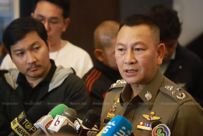 Police found no signs of violence in the Tak Bai case