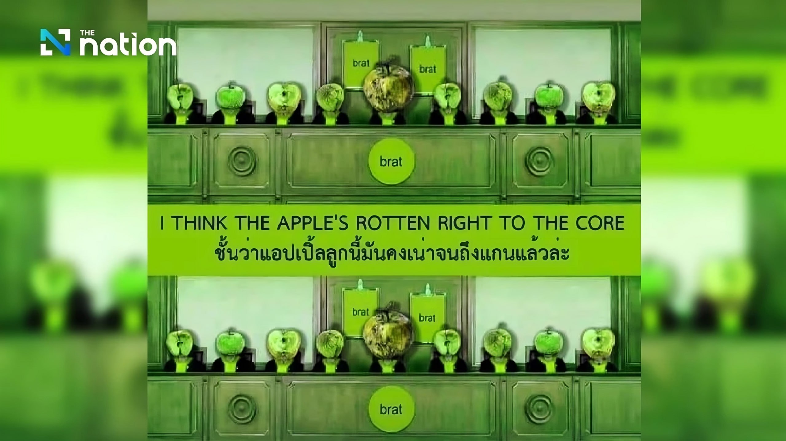 Warner Music Thailand deleted a post after accusations of insulting Constitutional Court judges