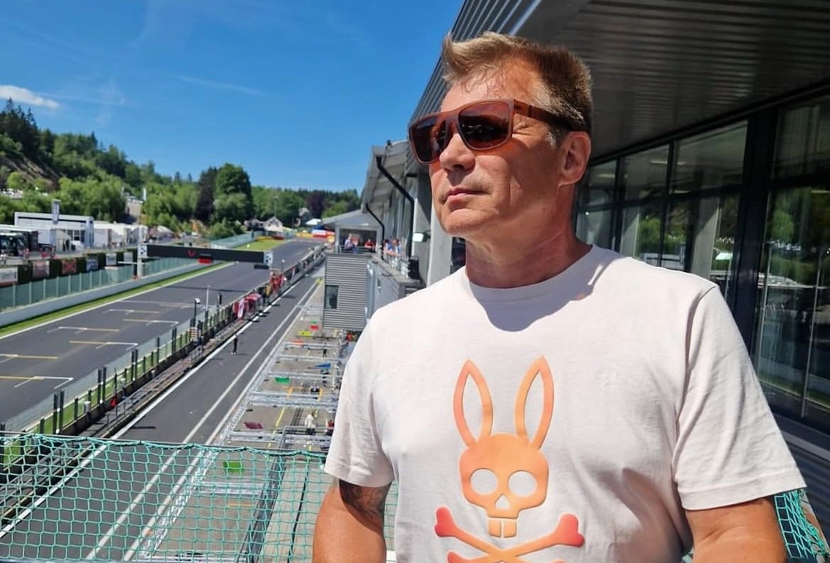 Former Formula 1 driver Mika Salo injured in Bangkok